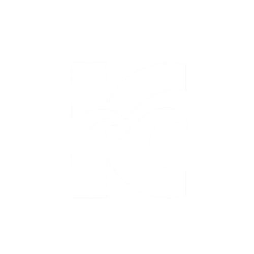 Krest Consultancy White Logo Transparent